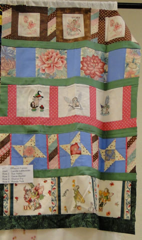 Sew A Row